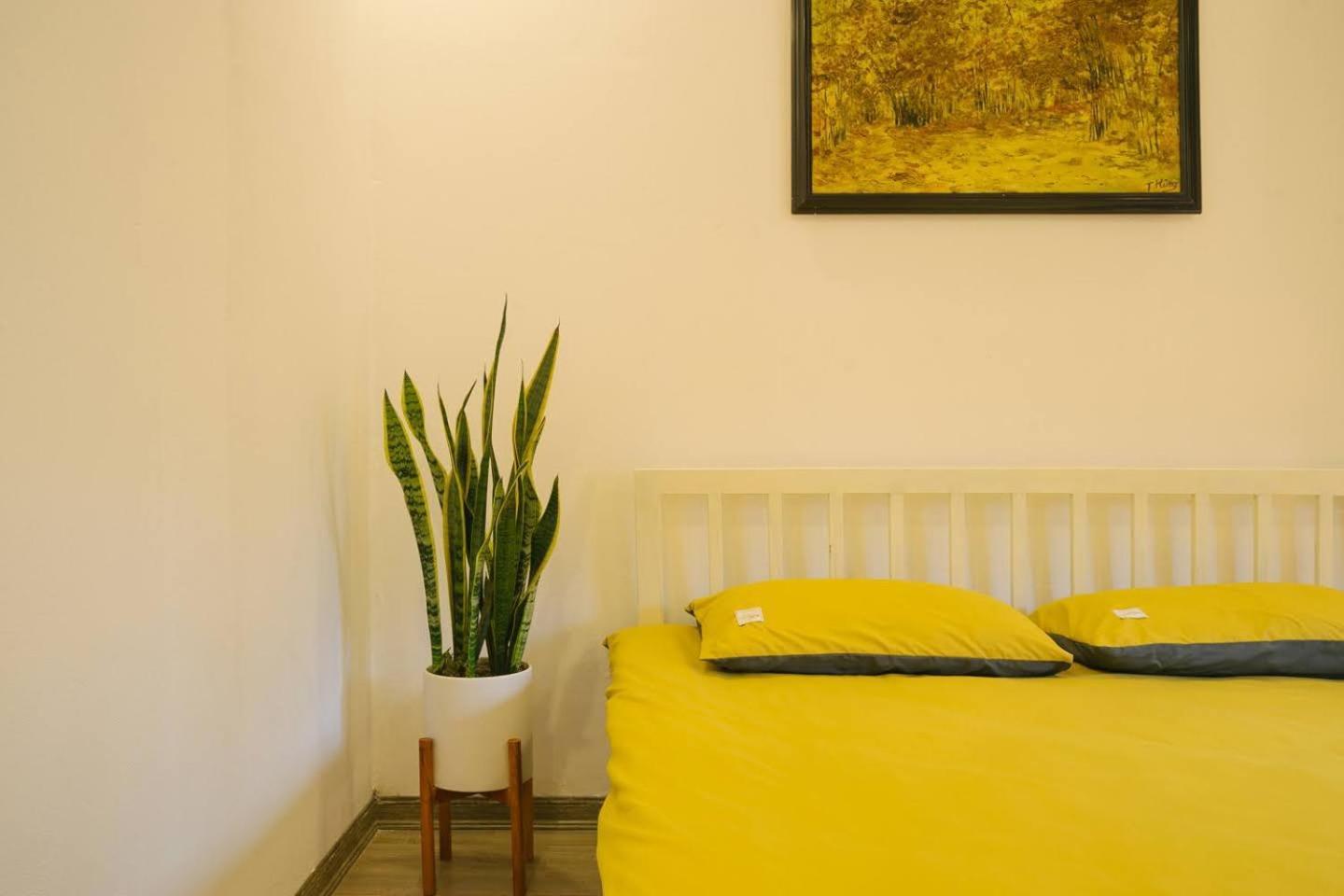 Апартаменты Michi House 3 Doi Dien Lang Bac Va Bao Tang Hcm Ханой Экстерьер фото